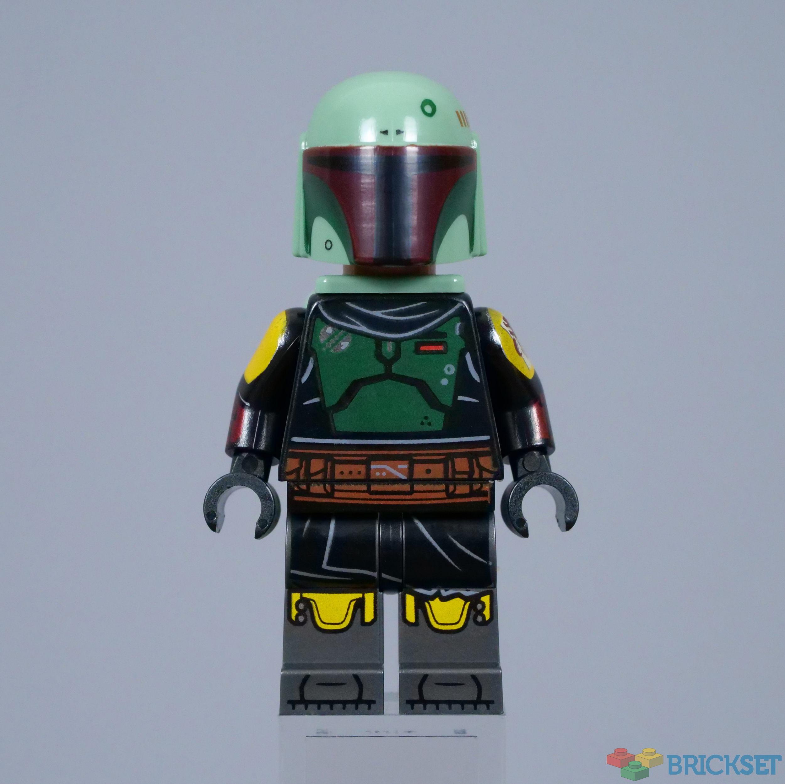 LEGO Star Wars 75344 Boba Fett's Starship Microfighter review
